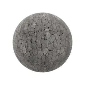 Stone pavement 11